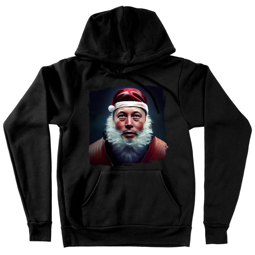 Christmas Elon Claus Christmas Hoodie