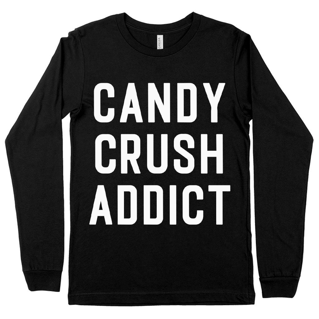 Candy Crush Logo Kids T-Shirt for Sale by km83