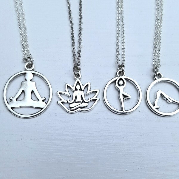 Yoga Jewelry Etsy