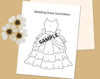 Registro de pérdida de peso para vestido de novia (11 kg) - Descarga digital de hoja visual de pérdida de peso. Ideal para WW, Weight Watchers y Slimming World. Positivo.