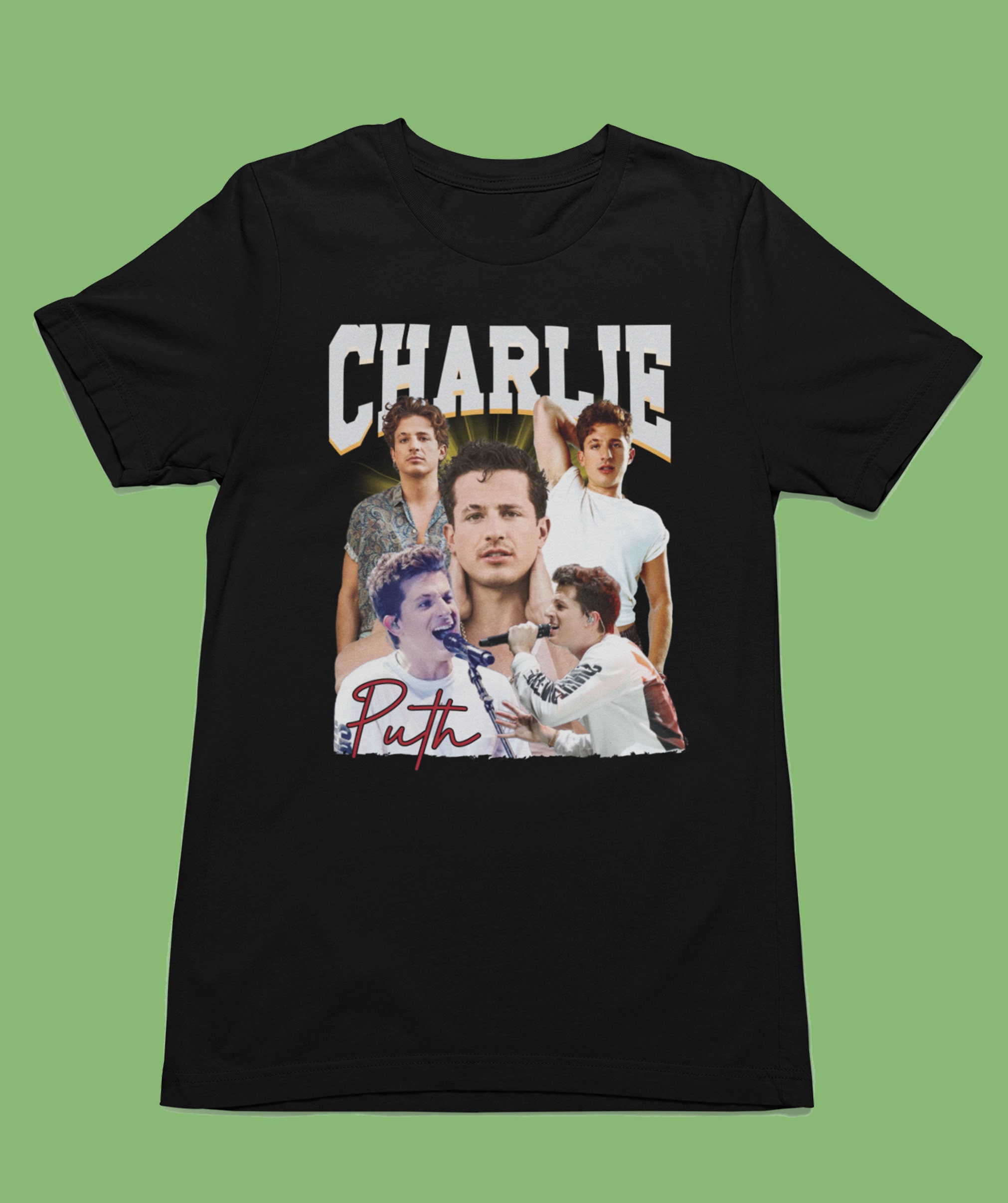 Charlie puth - Etsy 日本
