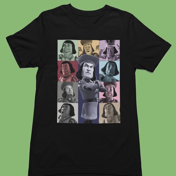 Lord Farquaad The Eras Tour T-shirt, Lord Farquaad Shirt, Lord Farquaad T-shirt, Lord Farquaad Tshirt, The Eras Tour Tee