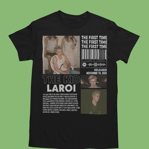 The Kid Laroi Tour Merch - Etsy