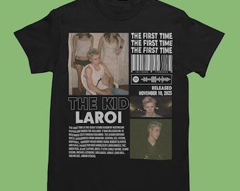 The Kid Laroi Signed Before I Forget CD Booklet Framed JSA COA - Etsy