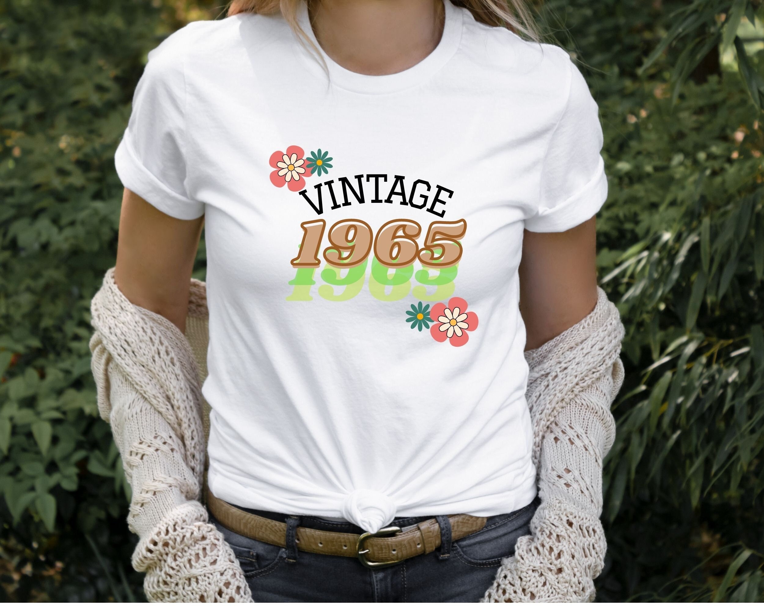T shirt hotsell vintage 1965