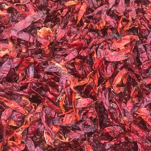 Dried Red Pepper, Dried Red Chillies, Red Hot Pepper