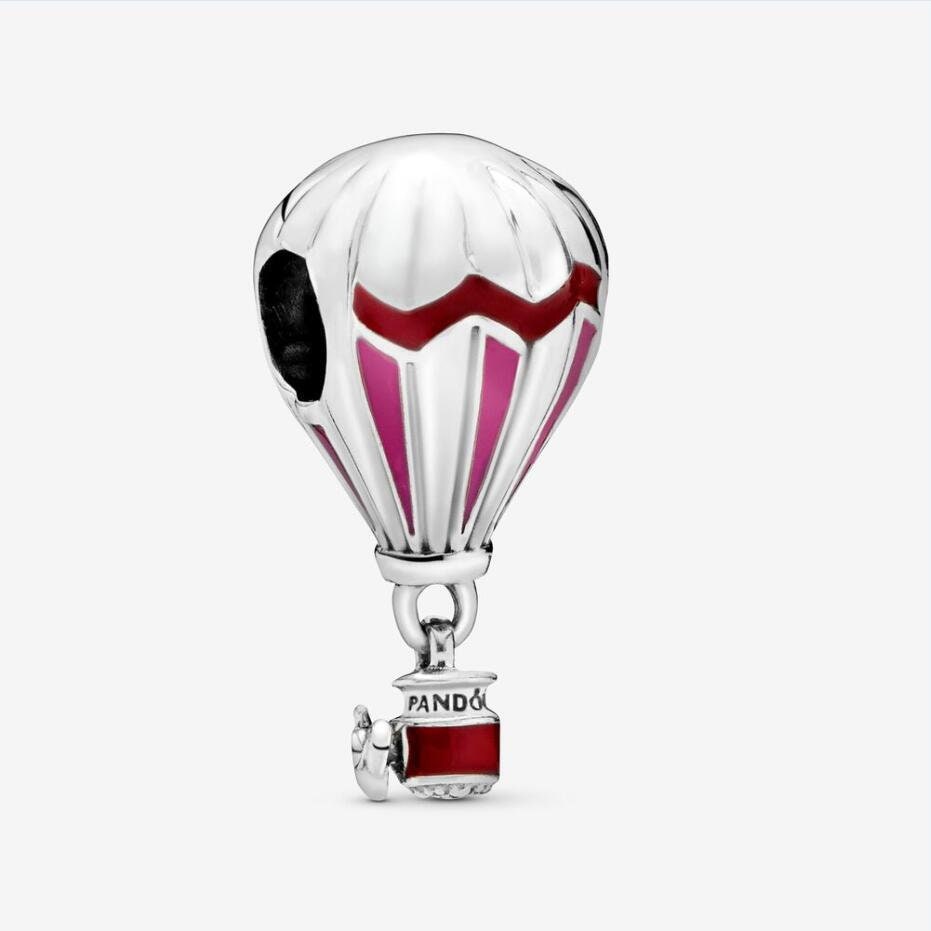 hot air balloon charm