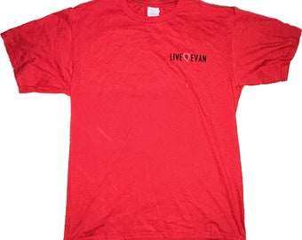 LIVE4EVAN T-SHIRT