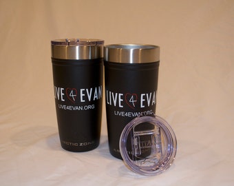 TRAVEL COFFEE MUG