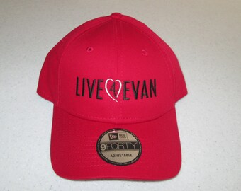 Baseball Hats (Red)