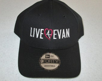 Baseball Hat (Black)