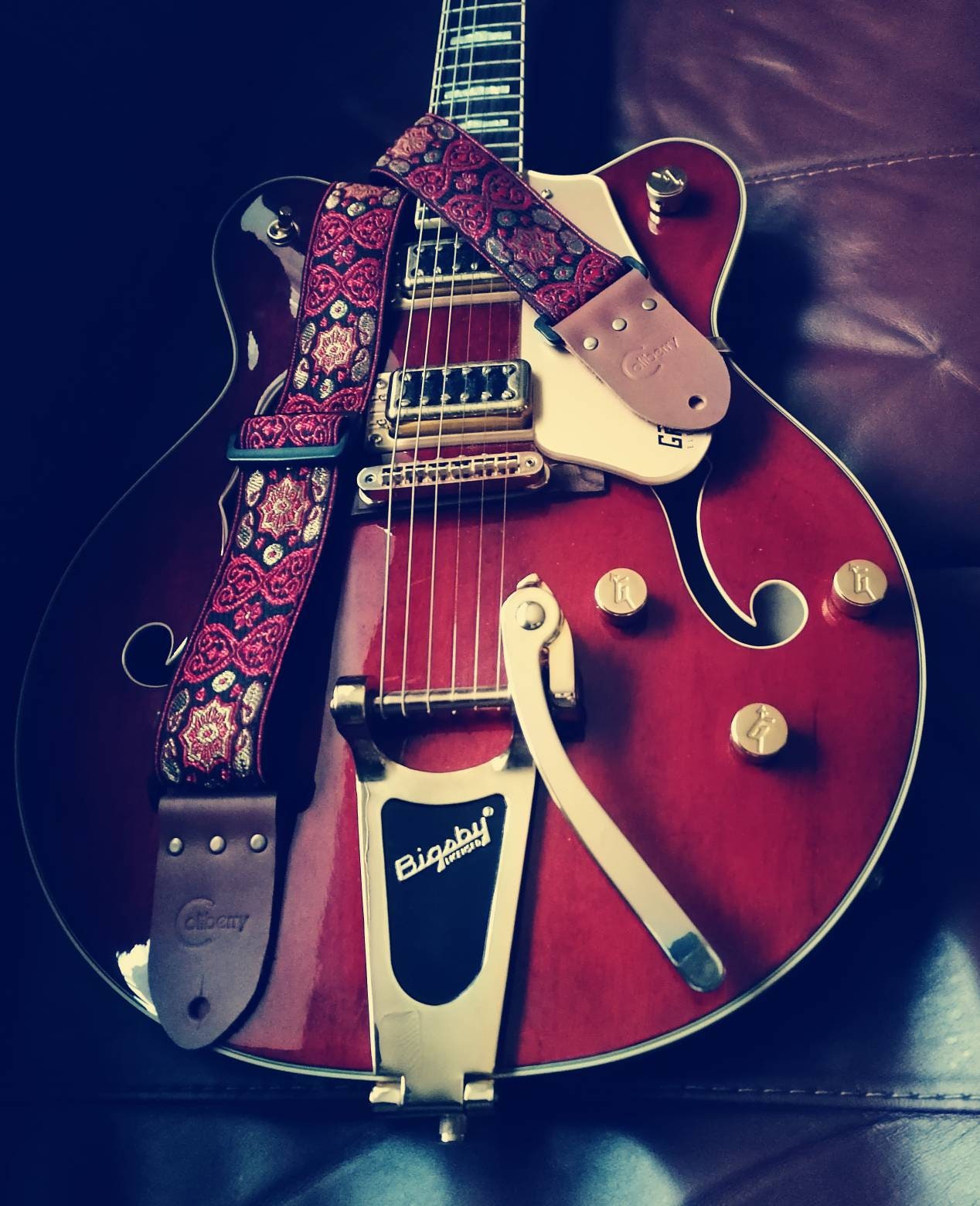 23+ Designs Guitar Strap Sewing Pattern