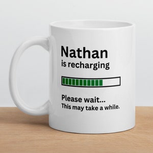 Personalized Gift for Nathan Mug-Nathan Definition Mug-Funny Nathan Mug-Sarcastic Nathan Mug-Custom Nathan Mug-Funny Mugs