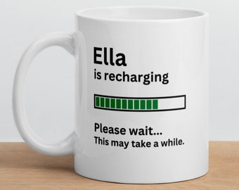 Personalized Gift for Ella Mug-Ella Definition Mug-Funny Ella Mug-Sarcastic Ella Mug-Custom Ella Mug-Funny Mugs