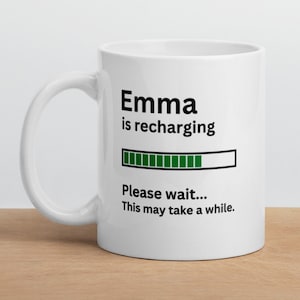 Personalisiertes Geschenk für Emma Tasse-Emma Definition Tasse-Lustige Emma-Becher-Sarkastische Emma-Becher-Benutzerdefinierte Emma-Witzige Tassen