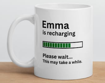 Personalized Gift for Emma Mug-Emma Definition Mug-Funny Emma Mug-Sarcastic Emma Mug-Custom Emma Mug-Funny Mugs