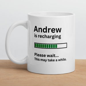 Personalized Gift for Andrew Mug-Andrew Definition Mug-Funny Andrew Mug-Sarcastic Andrew Mug-Custom Andrew Mug-Funny Mugs
