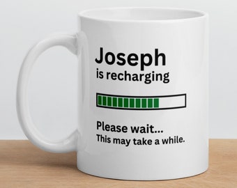 Personalized Gift for Joseph Mug-Joseph Definition Mug-Funny Joseph Mug-Sarcastic Joseph Mug-Custom Joseph Mug-Funny Mugs