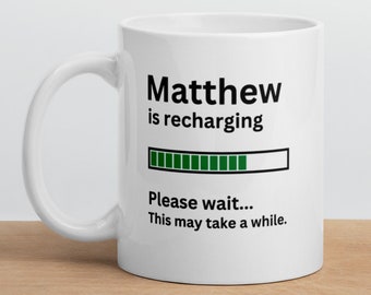 Personalized Gift for Matthew Mug-Matthew Definition Mug-Funny Matthew Mug-Sarcastic Matthew Mug-Custom Matthew Mug-Funny Mugs