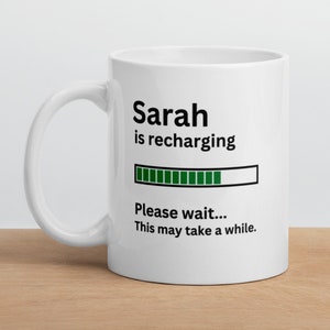 Personalized Gift for Sarah Mug-Sarah Definition Mug-Funny Sarah Mug-Sarcastic Sarah Mug-Custom Sarah Mug-Funny Mugs