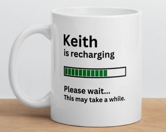 Personalized Gift for Keith Mug-Keith Definition Mug-Funny Keith Mug-Sarcastic Keith Mug-Custom Keith Mug-Funny Mugs