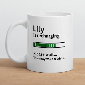 Personalized Gift for Lily Mug-Lily Definition Mug-Funny Lily Mug-Sarcastic Lily Mug-Custom Lily Mug-Funny Mugs