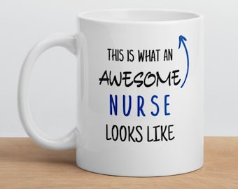 Lustige Geburtstagskarte Für Pflegeschüler – „You're The Best Student Nurse Keep That Shit Up“