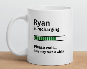 Personalized Gift for Ryan Mug-Ryan Definition Mug-Funny Ryan Mug-Sarcastic Ryan Mug-Custom Ryan Mug-Funny Mugs