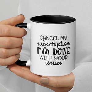 Sarcastic Coffee Mug Gift, Gift for Best Friend, Fun Coffee Mug Gift for Bestie, Bestie Gift, Colleague Gift Mug, Family Gift Coffee Cup