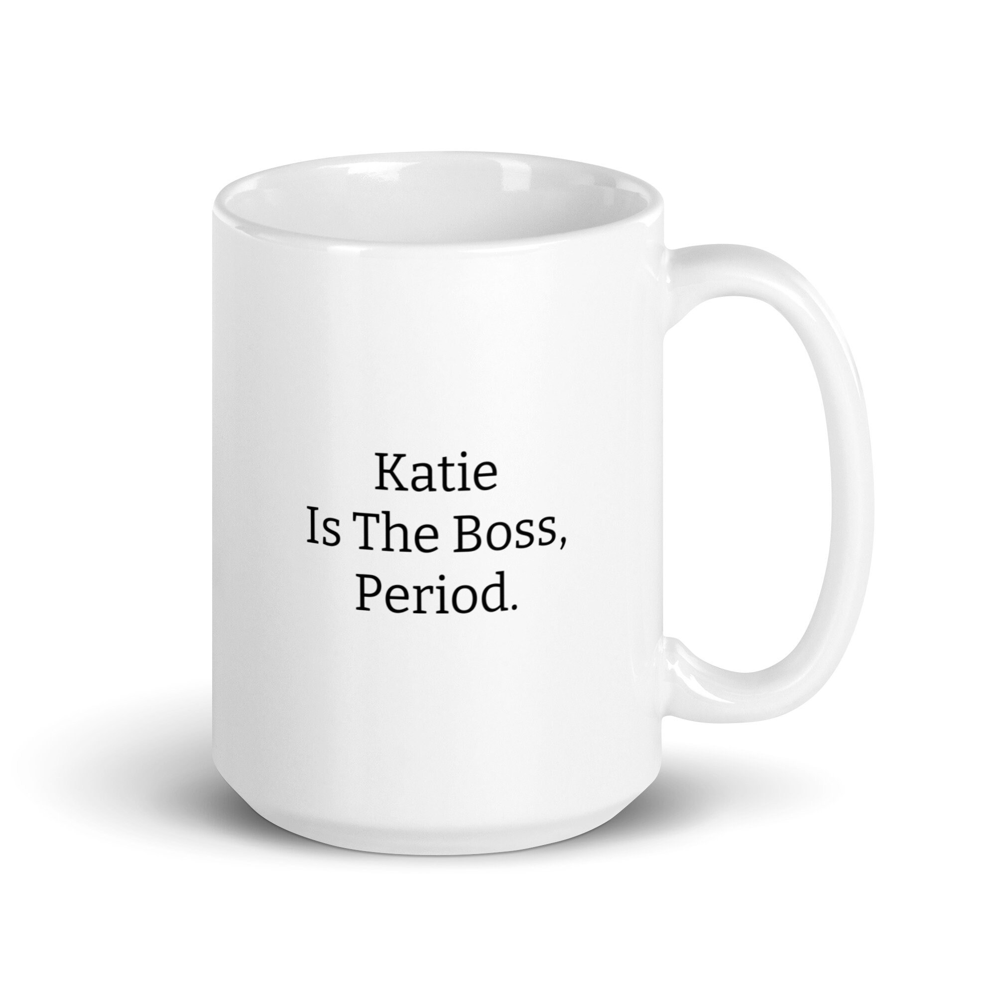 Funny Katie Gift Helluva Boss Katie is the Boss Funny Katie - Etsy
