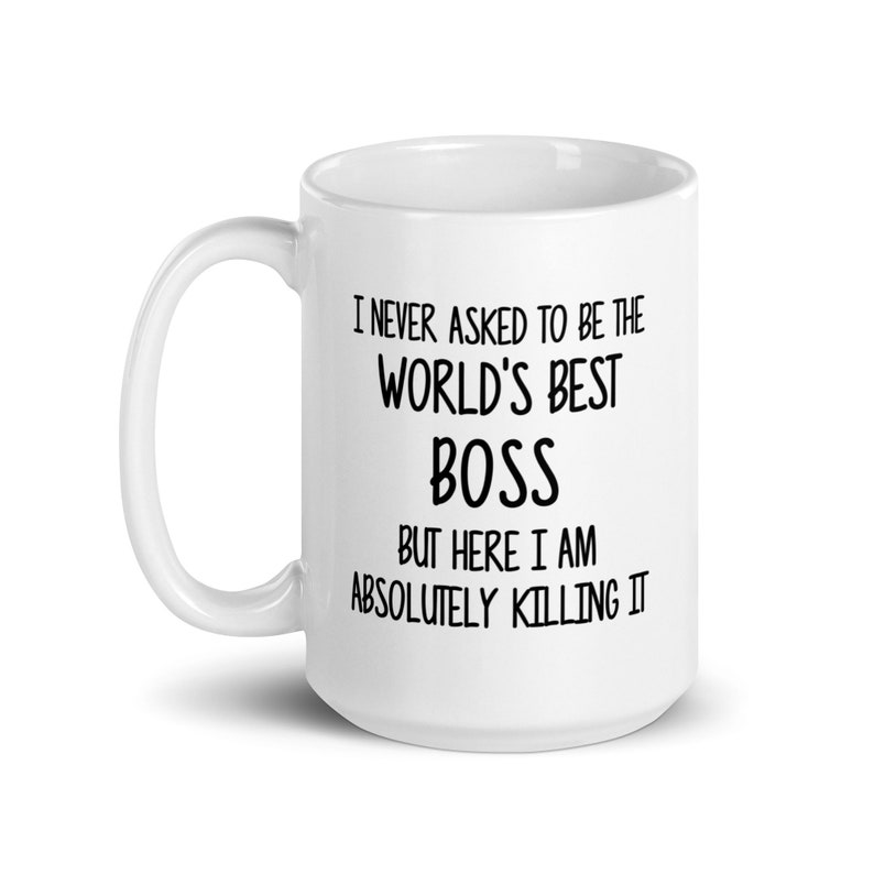 Boss Gift Muggift for Bossfun Coffee Mug for Bossboss Coffee Cup