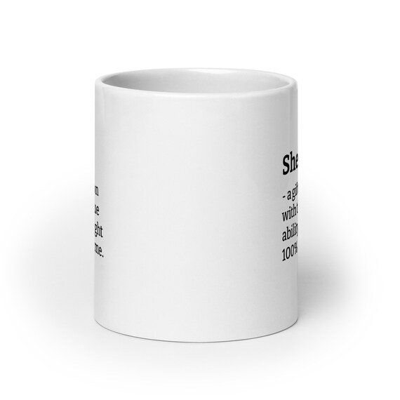 Personalized Gift for Sheena-sheena Definition Mug-funny  display picture 1