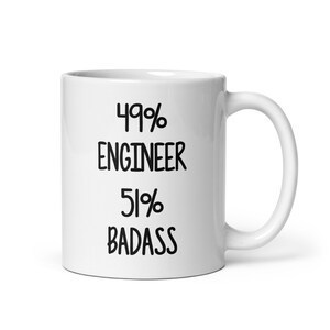 Engineer Gift Mug-Gift for Engineer-Fun Coffee Mug For Engineer-Engineer Coffee Cup-Engineer Mug-Sarcastic Mug