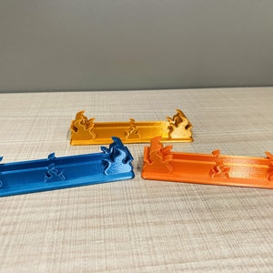 PSA Slab Holder Fire Type
