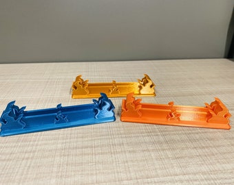 PSA Slab Holder Fire Type