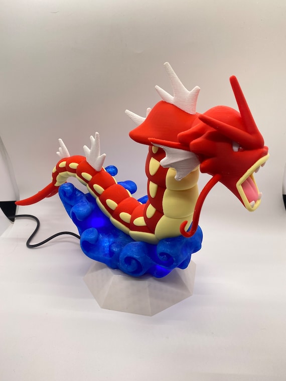 Gyarados - Etsy