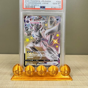 PSA Slab Holder Pokeball