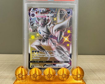 PSA Slab Holder Pokeball
