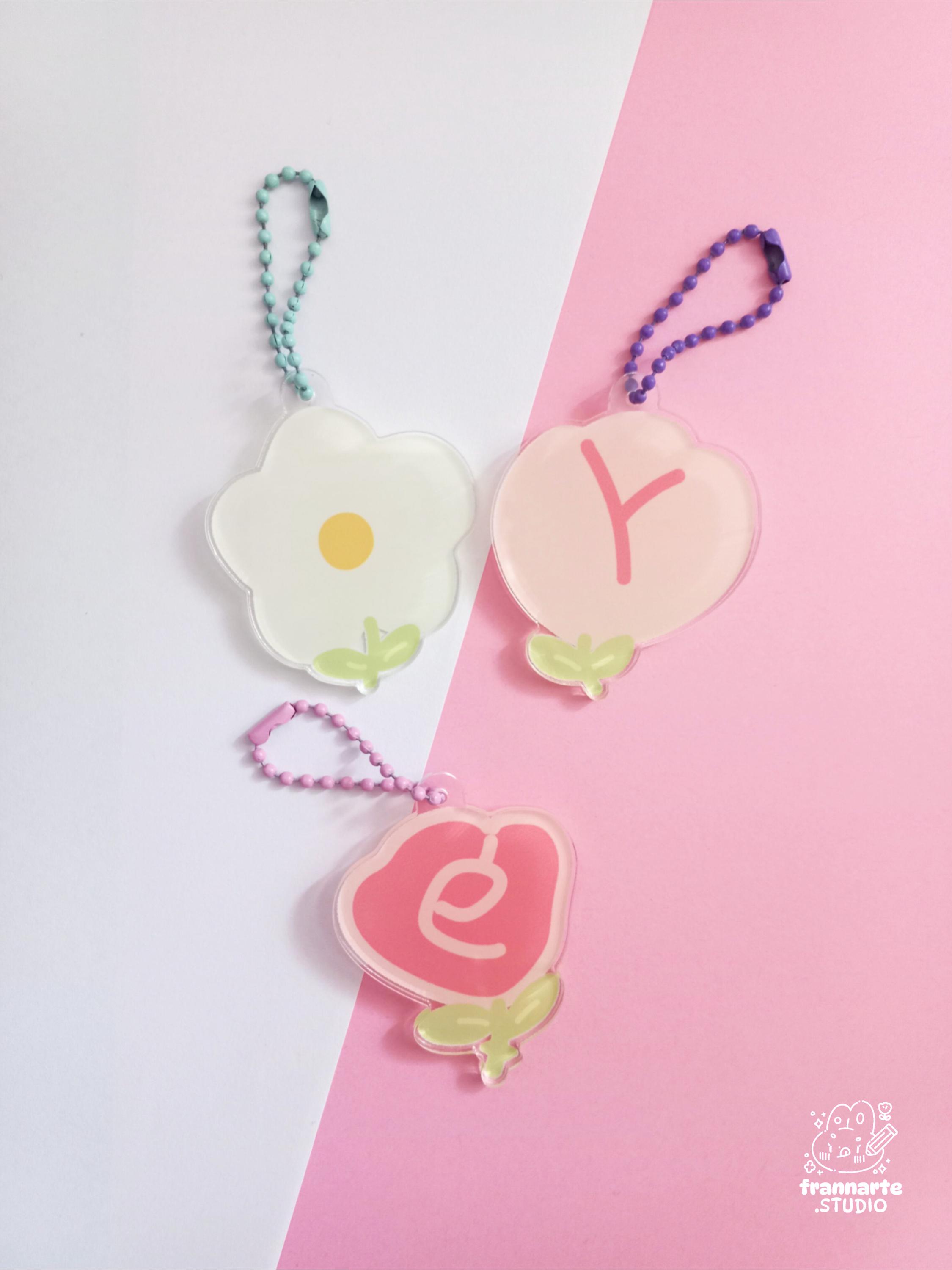 50 mini decorazioni a margherita, fiori in resina per decorazioni per