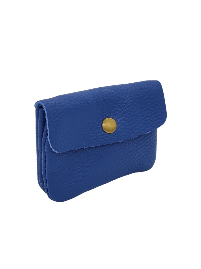 Genuine Leather Wallet/Card Holder/Purse for Women image 8