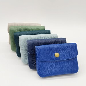 Genuine Leather Wallet/Card Holder/Purse for Women image 5