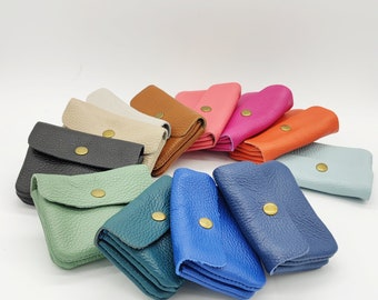 Genuine Leather Wallet/Card Holder/Purse for Women