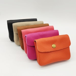 Genuine Leather Wallet/Card Holder/Purse for Women image 4