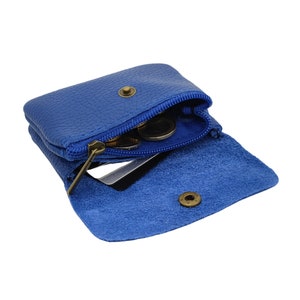 Genuine Leather Wallet/Card Holder/Purse for Women image 10
