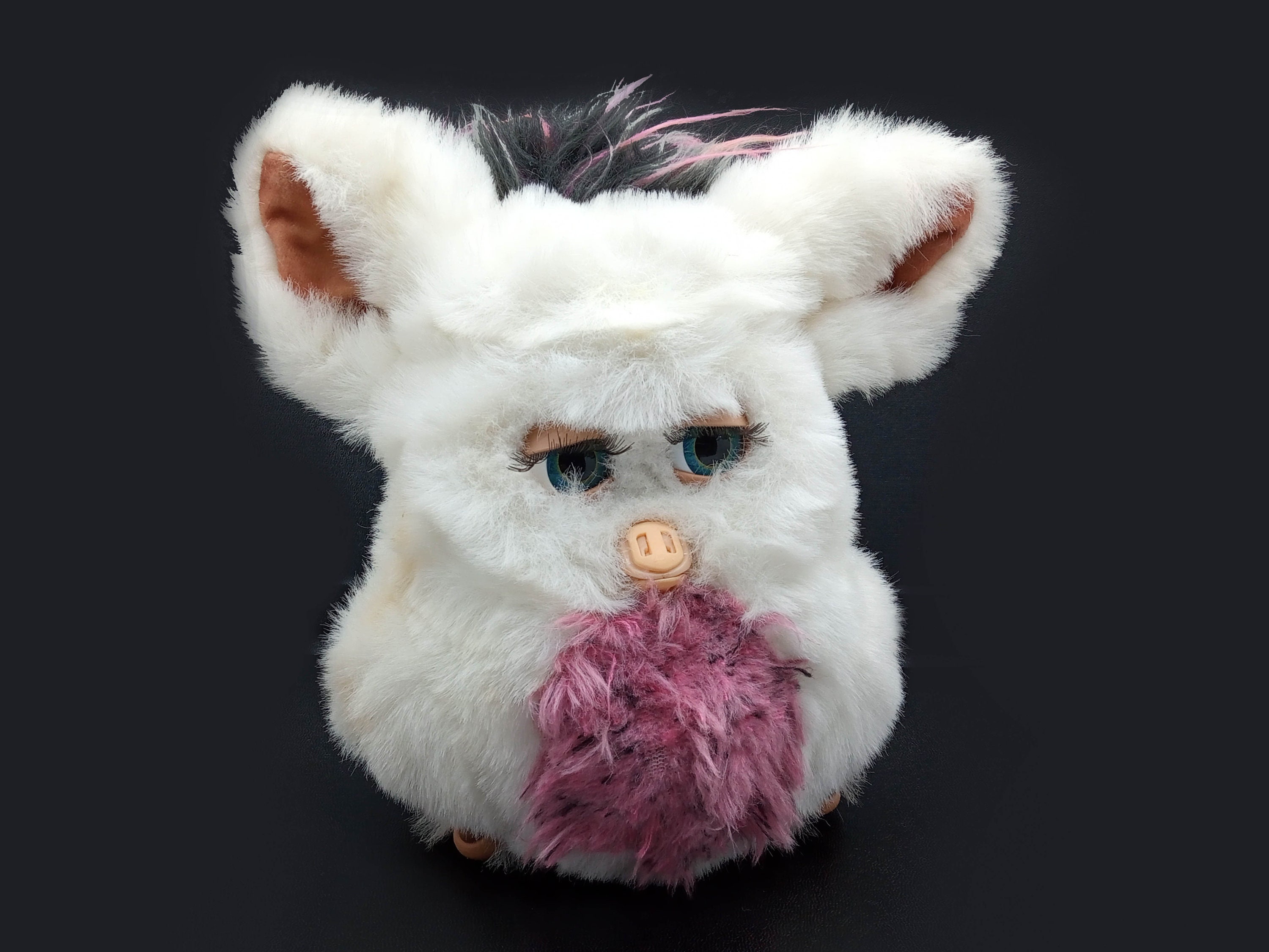 レビュー高評価商品 Rare 日本 Etsy - furby ぬいぐるみ