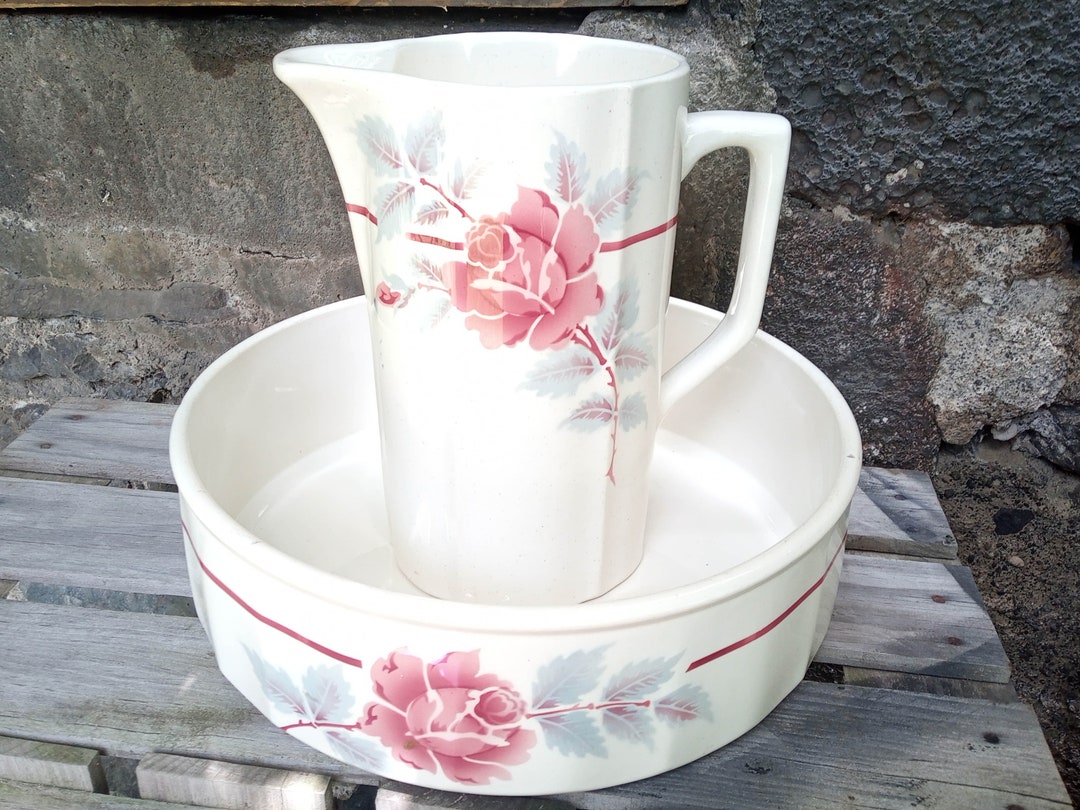 Toilet Service Cuvette Broc Former Moulin Des Loups Model NICE, Hamage