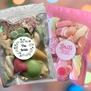 Sour Shockers Hen Party Gift Bag Sweets – Try and Taste