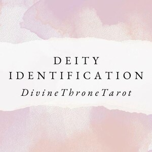 Deity Identification