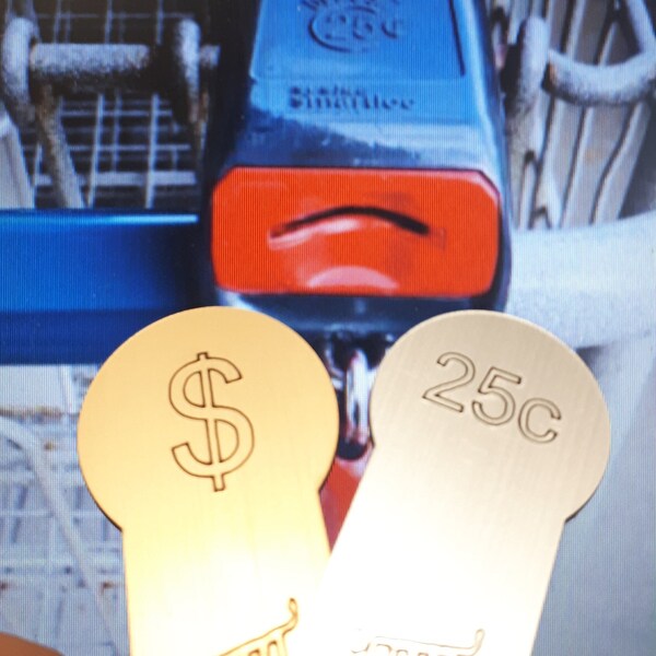 Shopping Cart Key Etsy