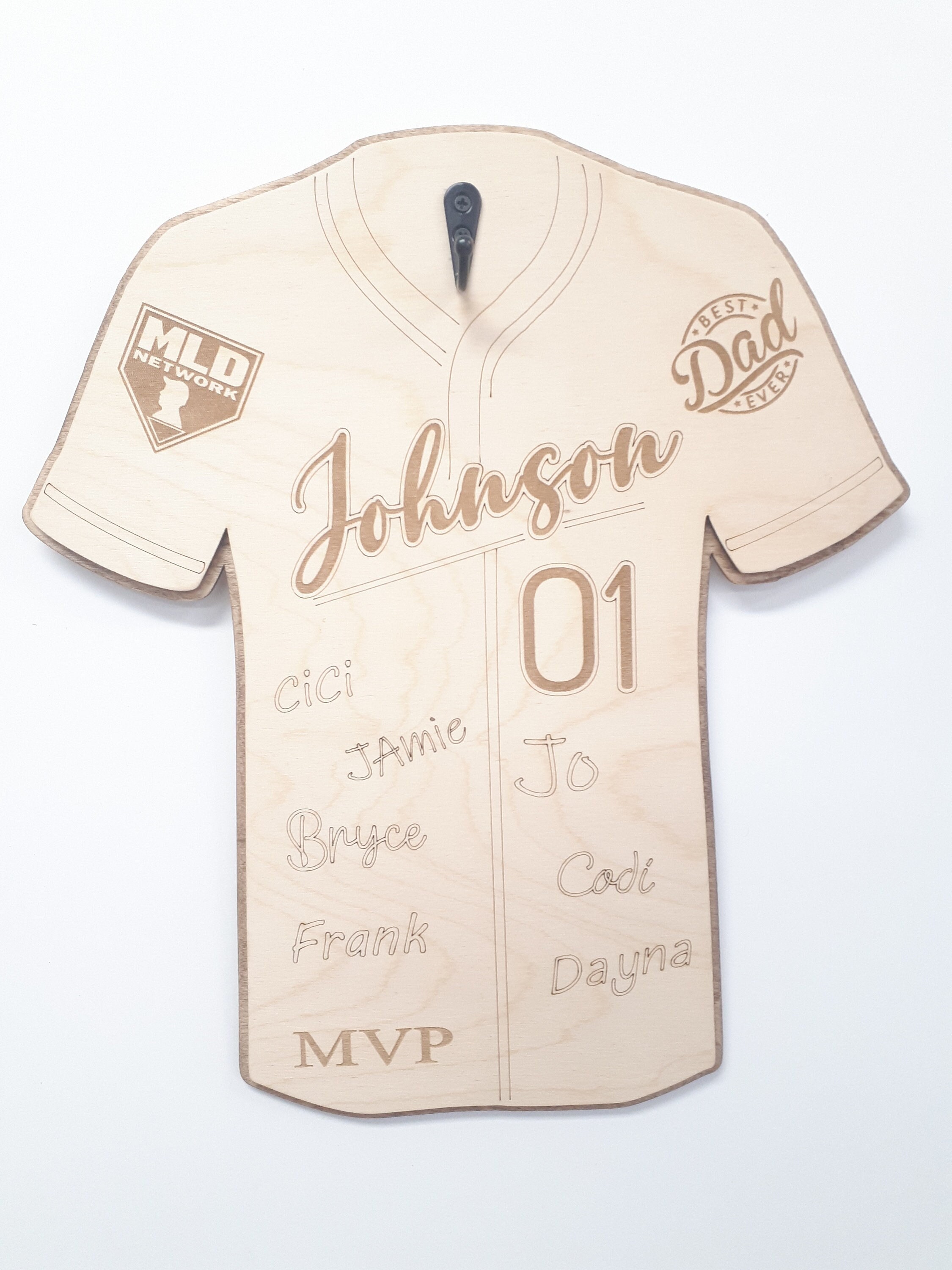 mlb fathers day jersey